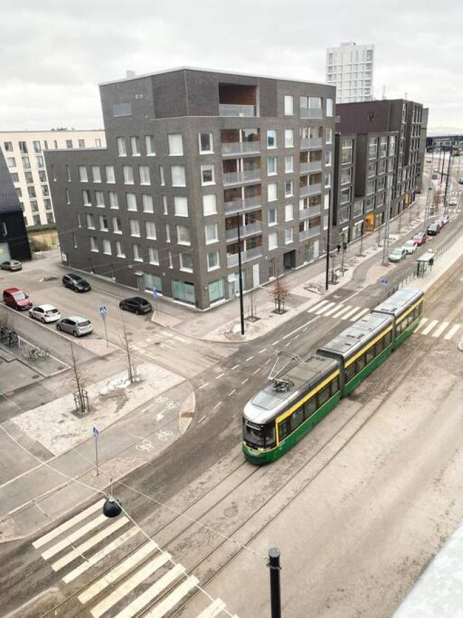 Appartamento Jatkasaari-1 Dream On Seafront, Free Parking Helsinki